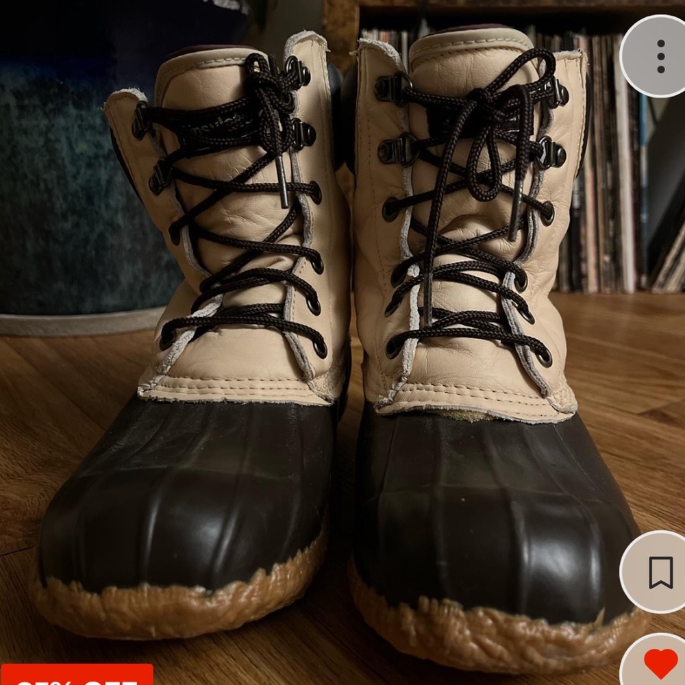 Cabelas Snow Boots, RARE - Picture 3 of 3
